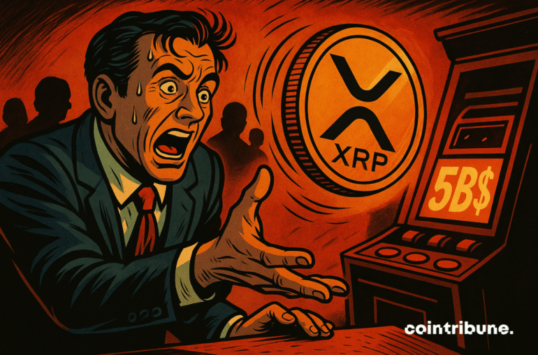 XRP In Critical Zone With Record Open Interest