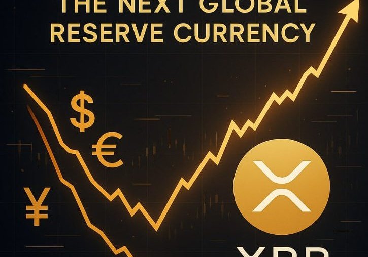 XRP Is What Comes After The Dollar