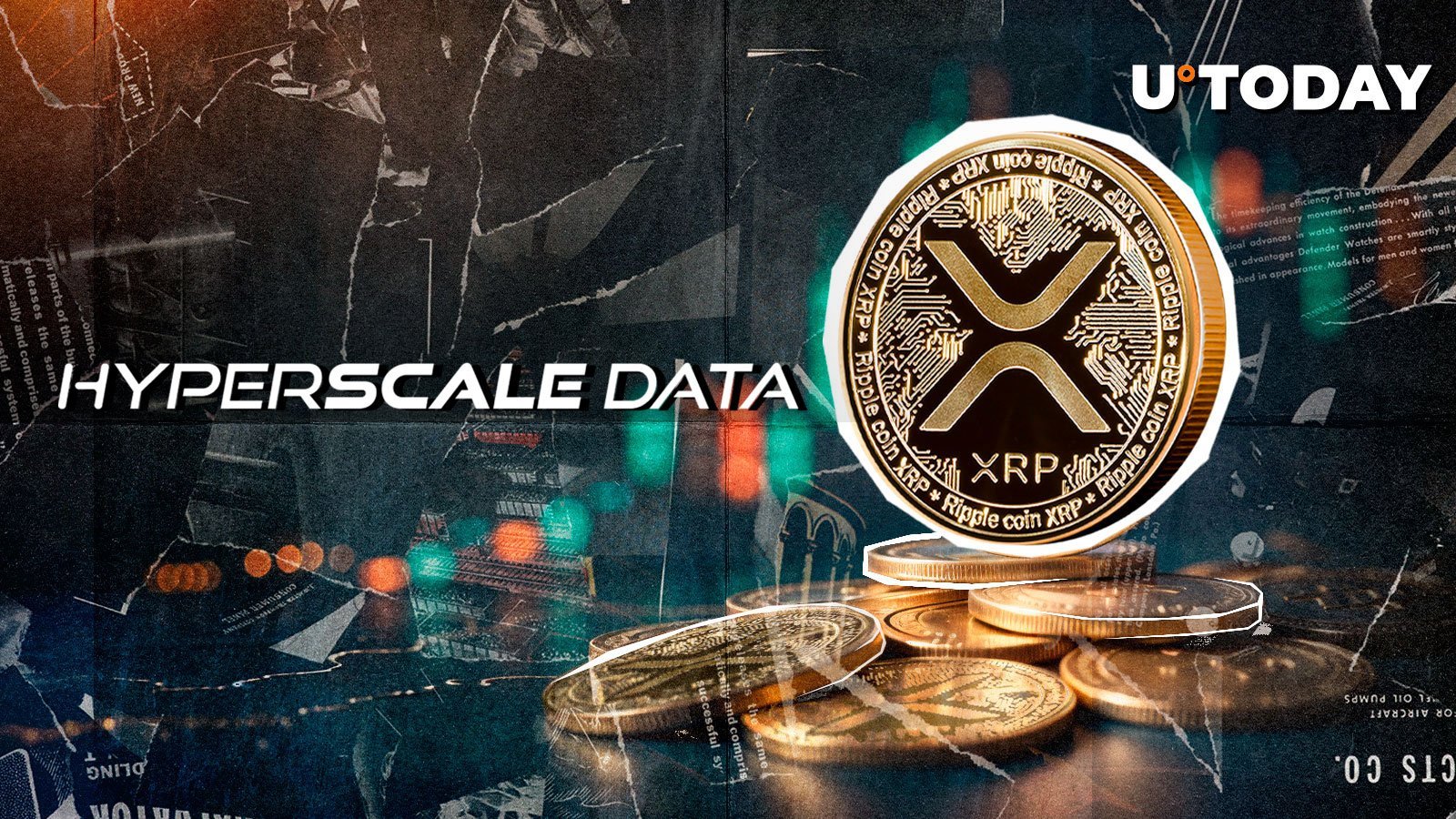 XRP Lands Its First  Million Corporate Acquisition: Details