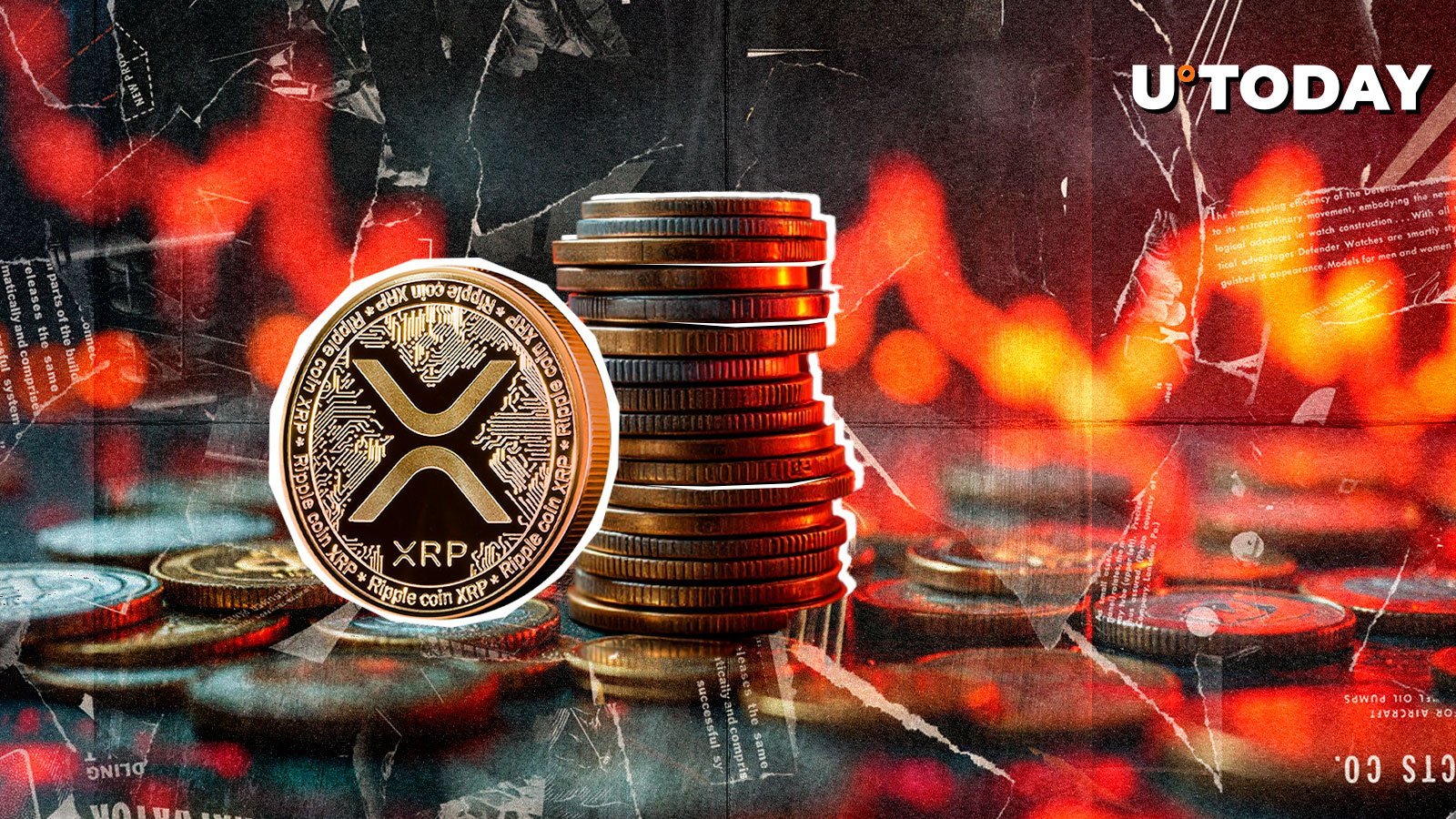 XRP Loses 300 Million in 24 Hours: Here’s What Caused It