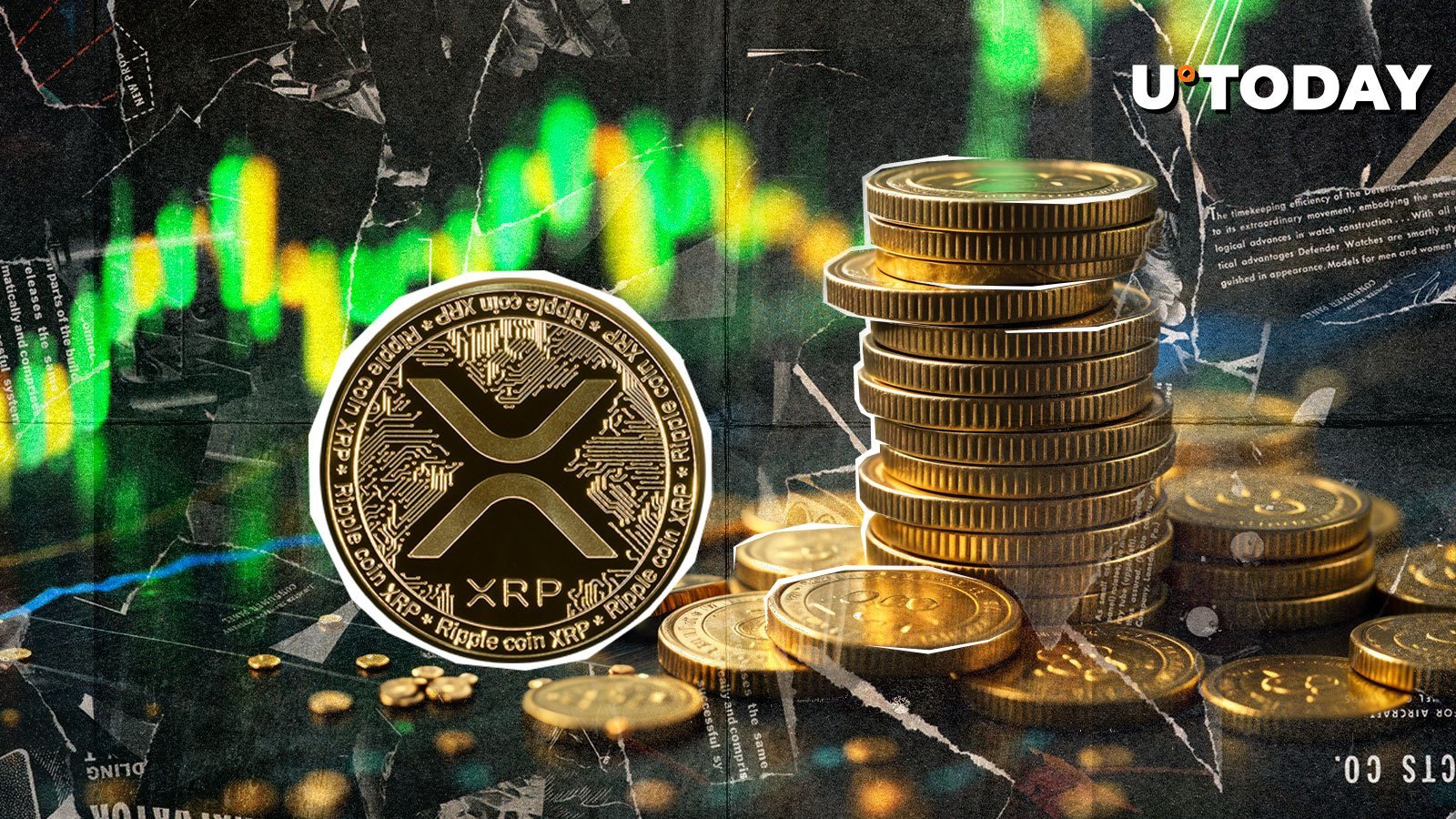 XRP Mini-Golden Cross Almost In: Will It Help Price?
