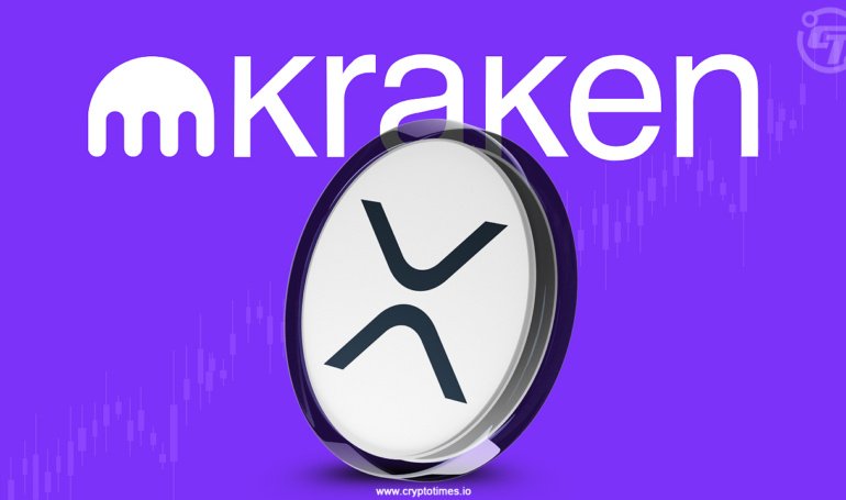 XRP Price Can Hit New All-time High Soon: Kraken
