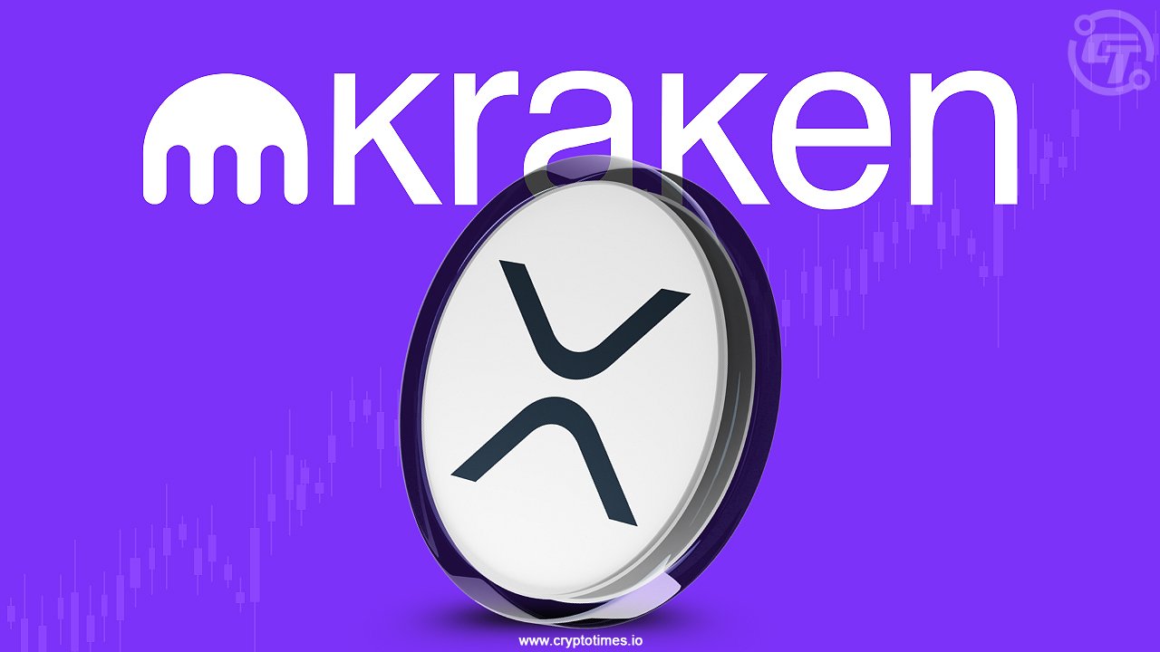 XRP Price Can Hit New All-time High Soon: Kraken
