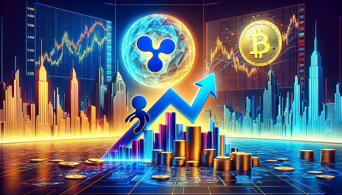 XRP Price Consolidates In Tight Bullish Compression Pattern, Why  Is Possible