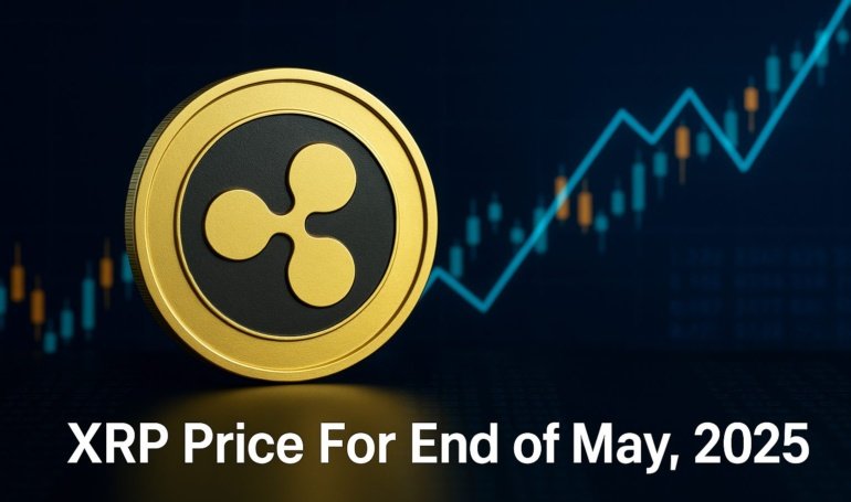 XRP Price For End of May, 2025