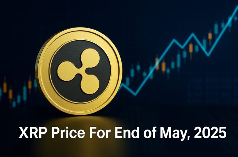 XRP Price For End of May, 2025