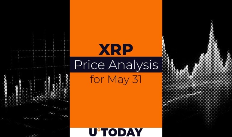 XRP Price Prediction for May 31