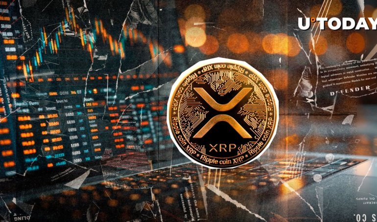 XRP Returns to Top 3 Cryptos as  Price Now in Sight