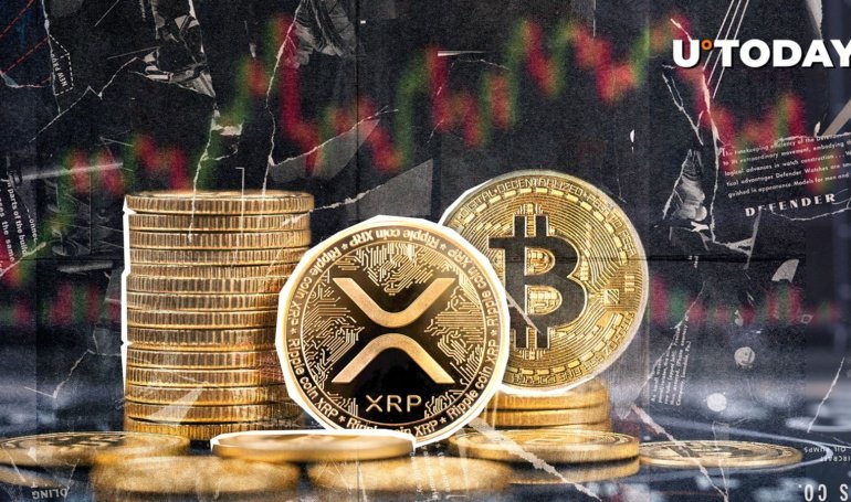 XRP Risks Losing 28% Versus Bitcoin After Double Death Cross Forms