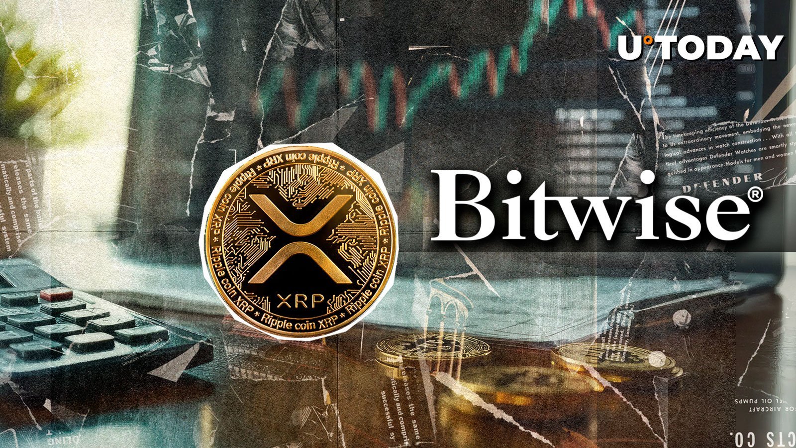 XRP, SOL, and ADA Left Waiting as SEC Postpones Bitwise ETF Approval