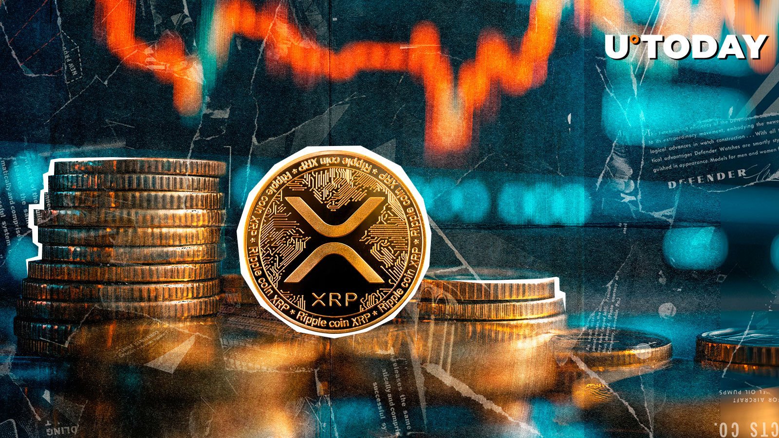 XRP Sees Abnormal 36,283% Liquidation Imbalance in Bulls’ Bloodbath