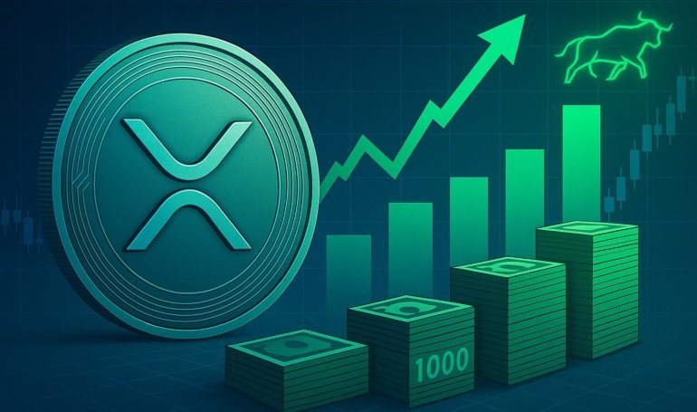 XRP Set to Surge 580% as ETF Launches