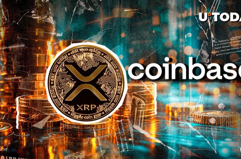 XRP Volume Skyrockets on Coinbase With  Billion Surge: What’s Going On?