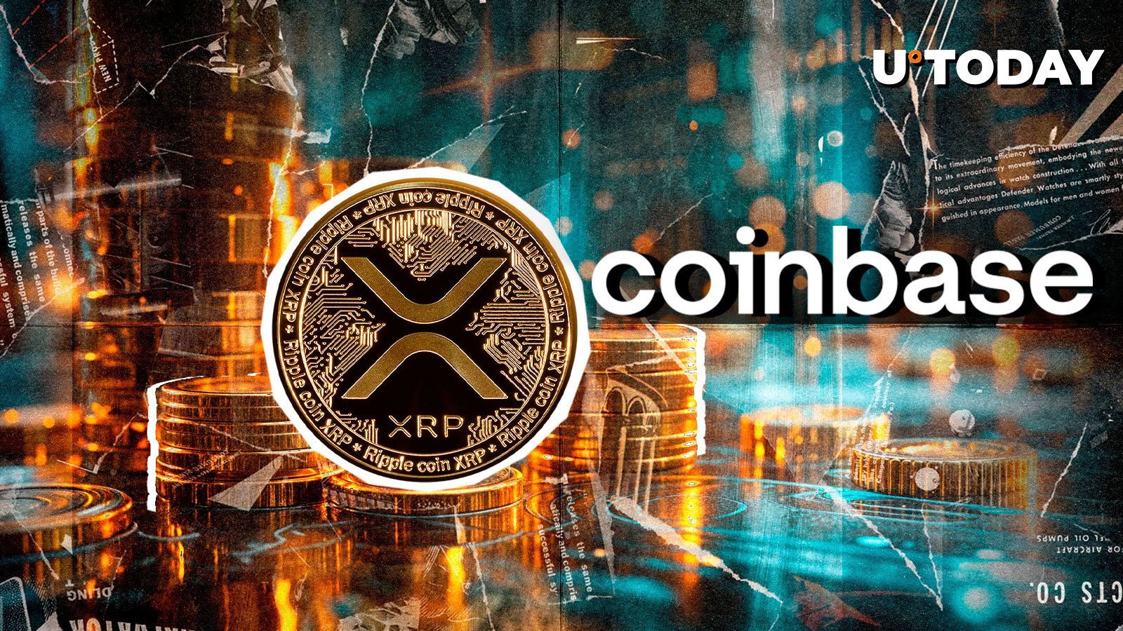 XRP Volume Skyrockets on Coinbase With  Billion Surge: What’s Going On?