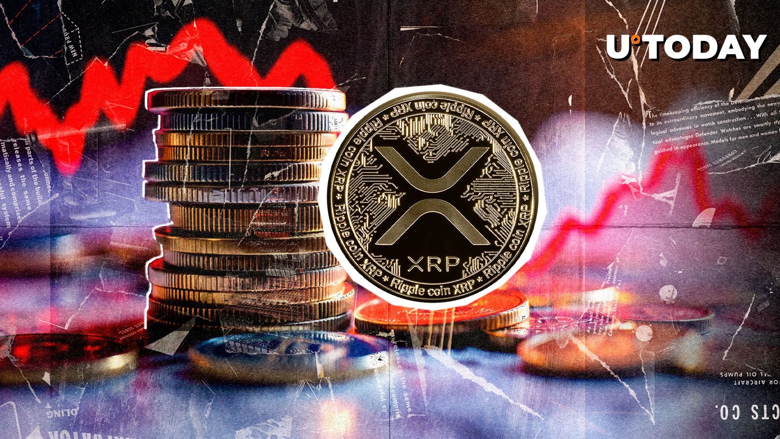 XRP on Edge as Bollinger Bands Hint at Pending Breakdown