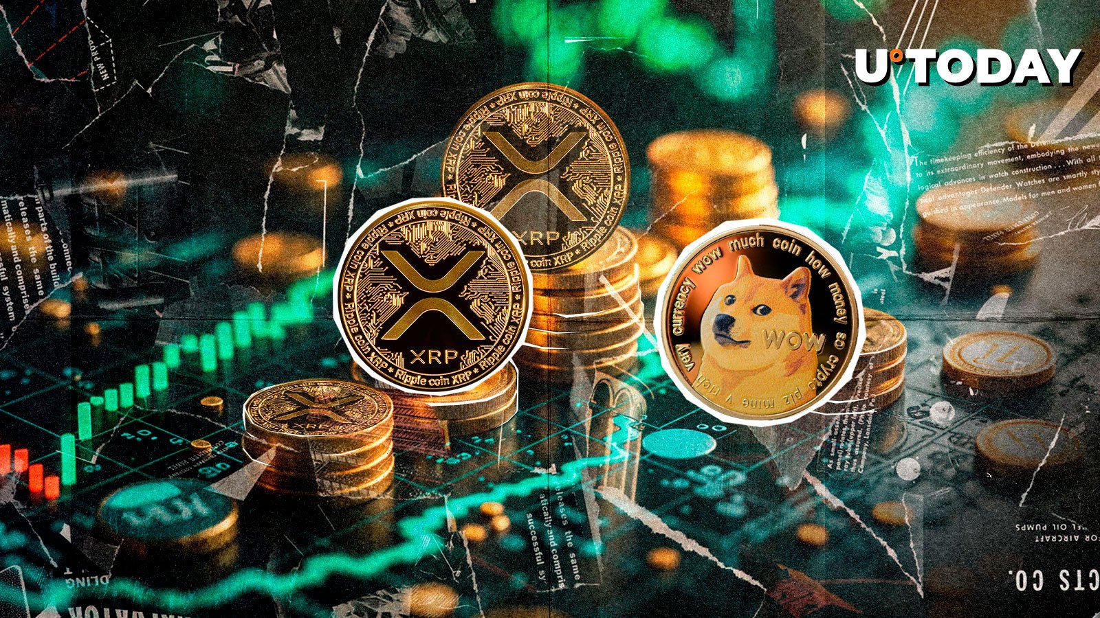 XRP up to DOGE-Style Run? Surprising Prediction From Renowned Meme Coiner