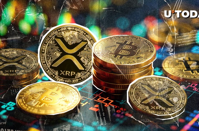 XRP/BTC Chart Hints at Potential Bullish Reversal with Falling Wedge