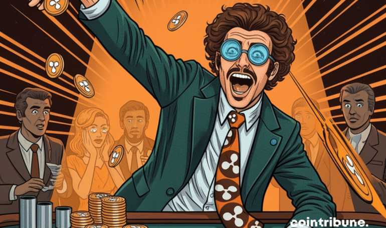 XRP’s Surprise Comeback? The Shocking Data Shaking Crypto Investors