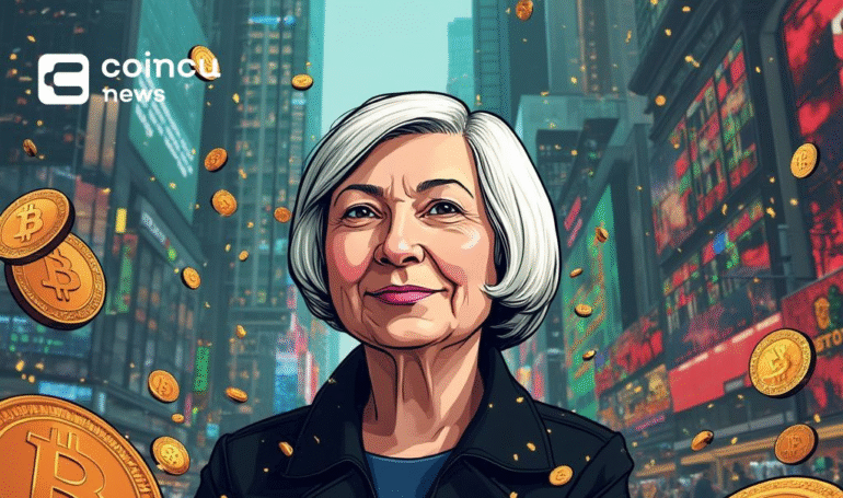 Yellen Foresees Major Trade Agreements, Positive U.S. Deficit Outlook – Coincu