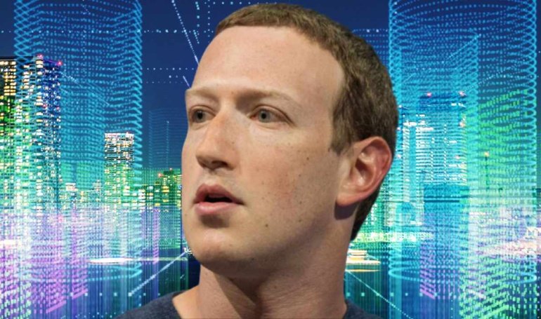 Zuckerberg’s Secret Crypto Plan Goes Public