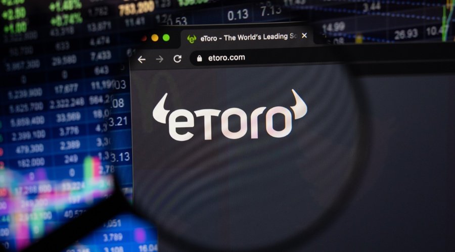 eToro Shares See Biggest Post-IPO Jump as Firm Registers Employee Share Plan with SEC