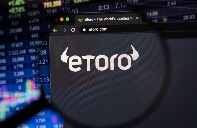 eToro Underwriters Exercised Stock Options “In Full”, Brought Another M
