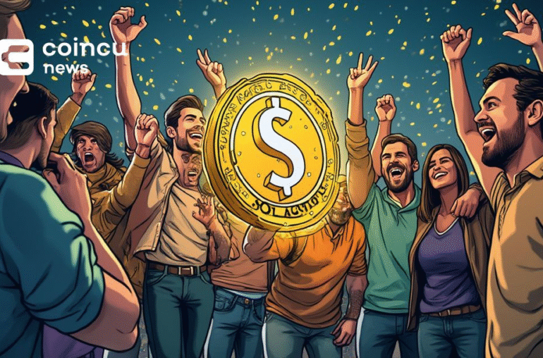 sns.sol Launches SNS Token with 40% Airdrop to Supporters – Coincu