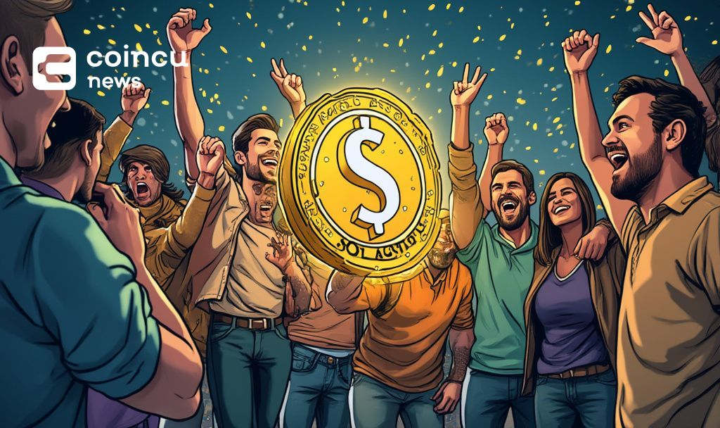 sns.sol Launches SNS Token with 40% Airdrop to Supporters – Coincu