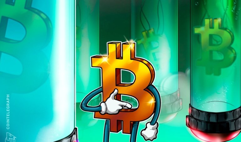 ‘Bitcoin Standard’ author backs funding dev to make spamming Bitcoin costly