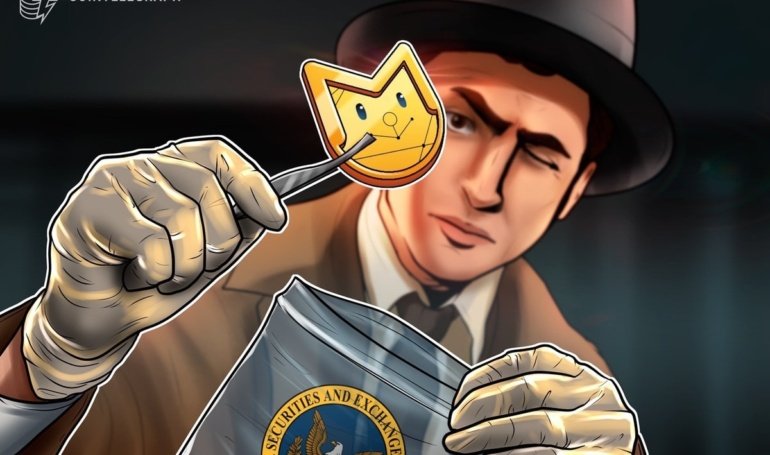 ‘Hawk tuah girl’ Haliey Welch says FBI probed her ‘memecoin disaster’