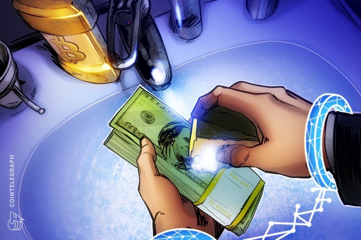 ‘No questions asked’ Bitcoin launderer gets 6 years in prison