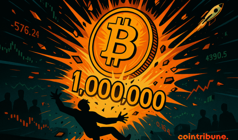  Million per Bitcoin? Novogratz Thinks It’s Inevitable