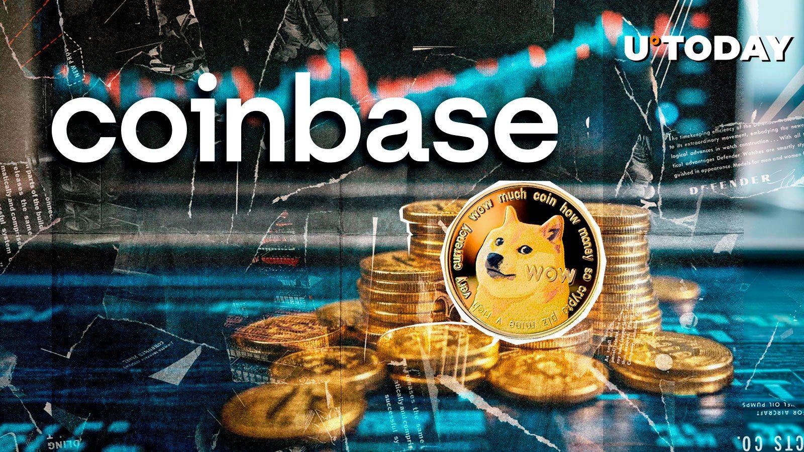 104,125,016 DOGE Transfer Strikes Major US Exchange Coinbase