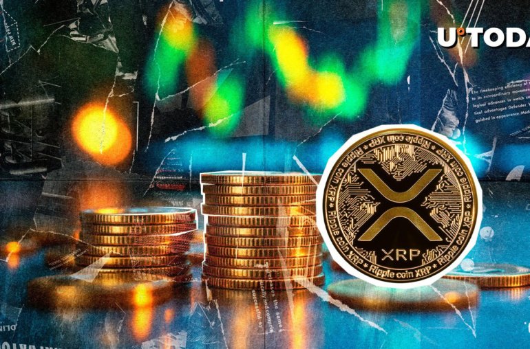 117.41% XRP Payment Surge In Just One Day, What’s Happening?