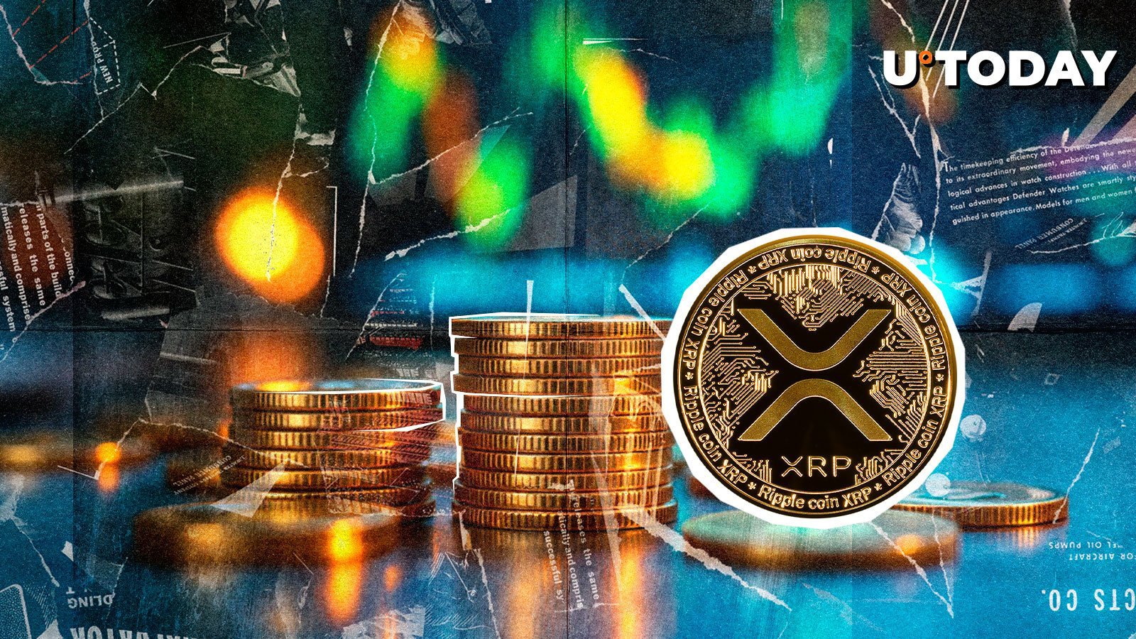 117.41% XRP Payment Surge In Just One Day, What’s Happening?