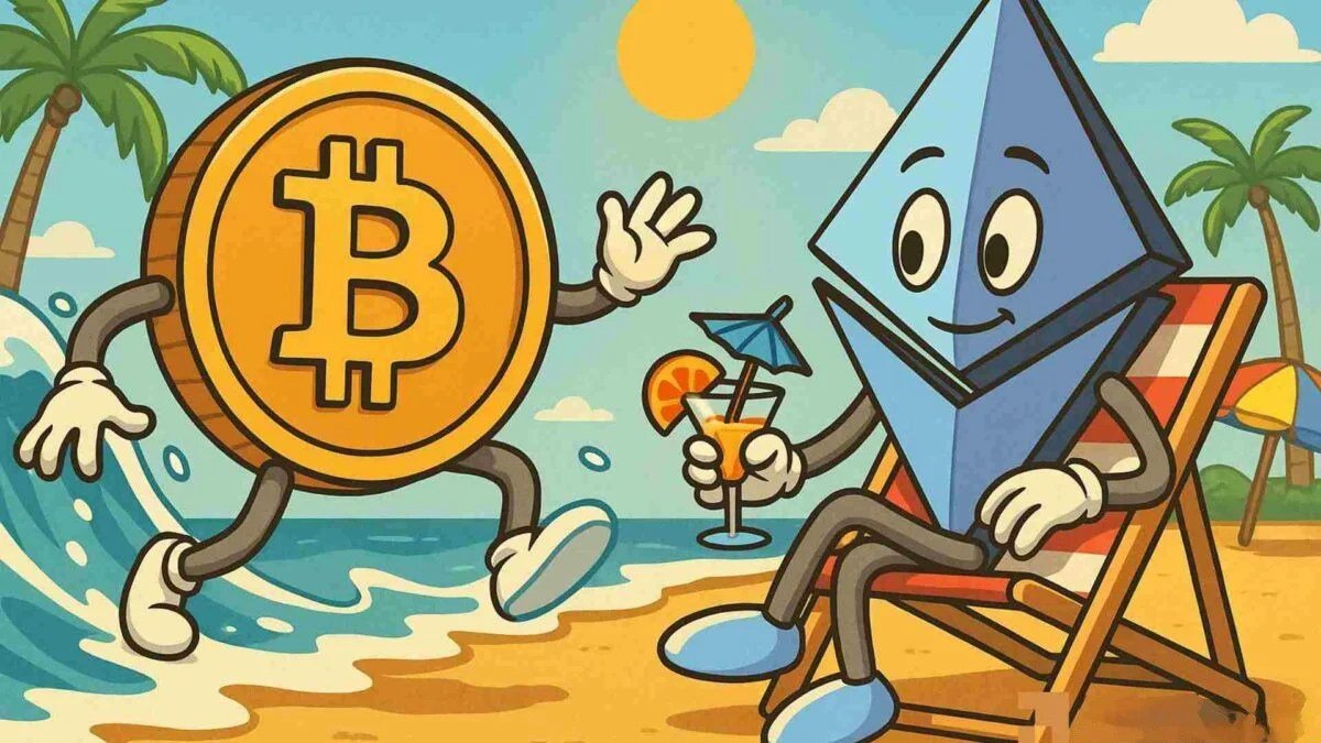 M Flows Into Ethereum ETFs Despite Volatility