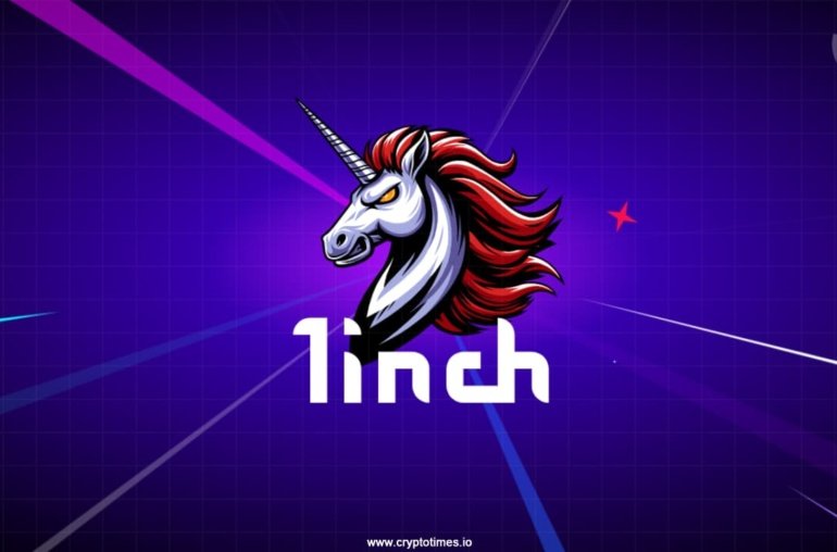 1inch Records New High for 24h Trading Volume; DeFi Summer Incoming