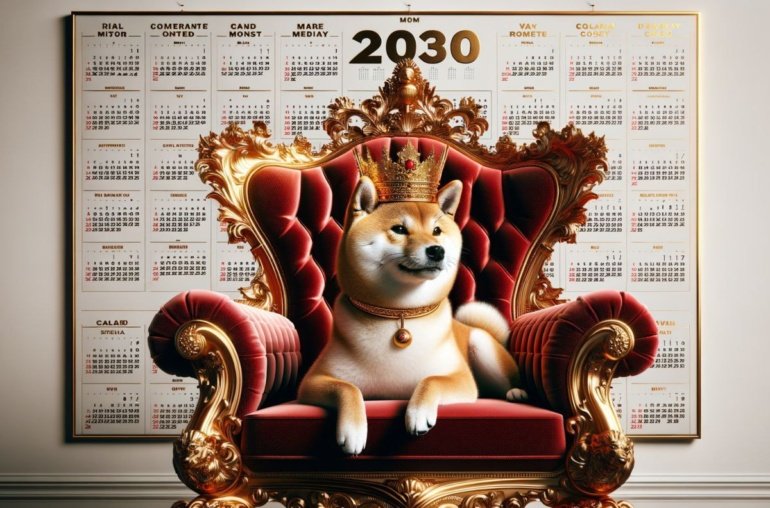 2 Realistic Price Levels SHIB Could Hit By 2030