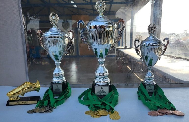 2025 Mini-Football Tournament Kicks Off in Ypsonas, Limassol