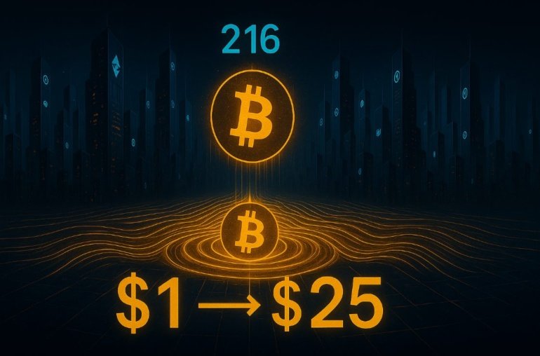 216 Entities Control 30% Bitcoin: 25x Market Power