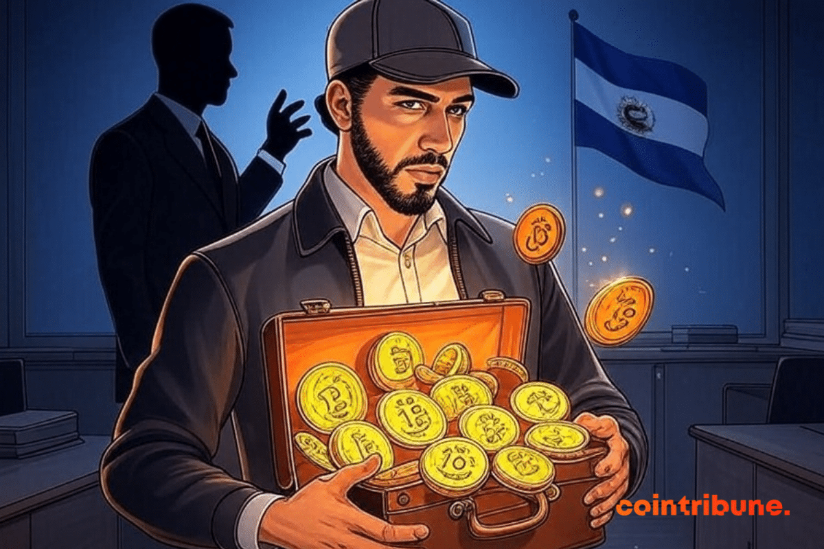 240 BTC Added Since December 2024 Despite The IMF