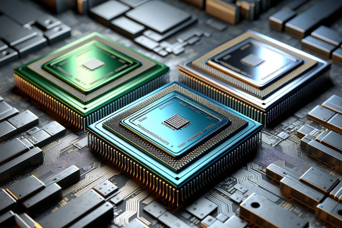 24/7 Wall St Top AI Chip Stocks to Watch for 3,100% Nvidia Gains