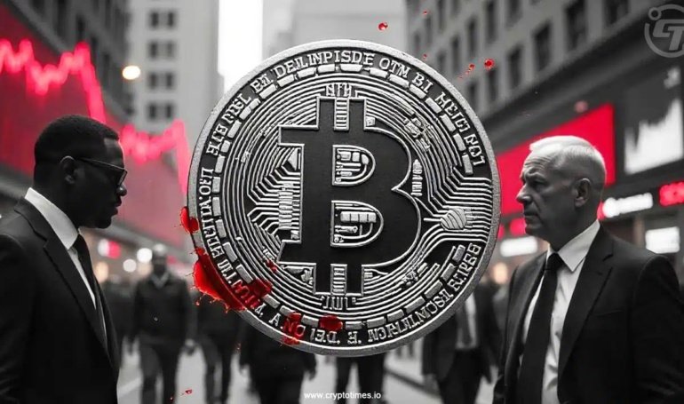 3 Reasons Why BTC, ETH, XRP Dropped Suddenly