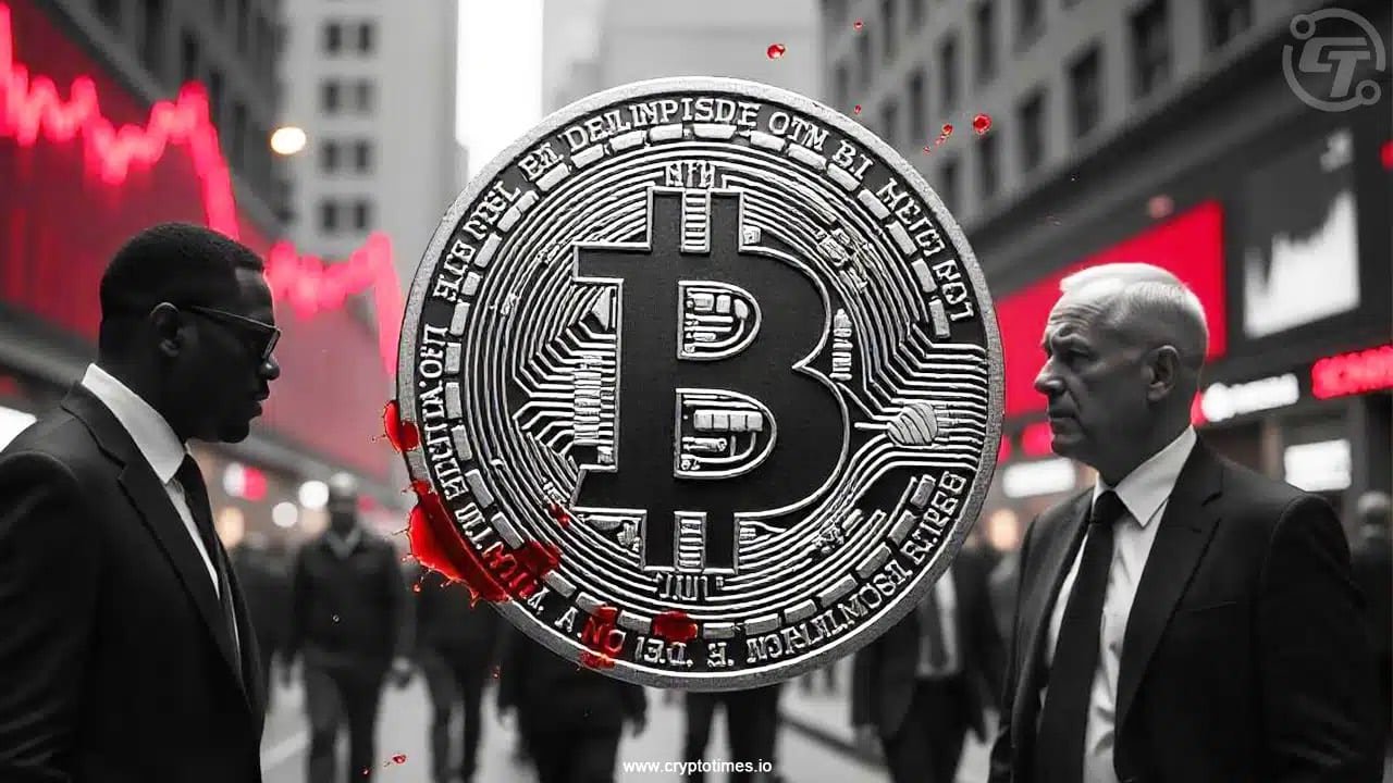 3 Reasons Why BTC, ETH, XRP Dropped Suddenly