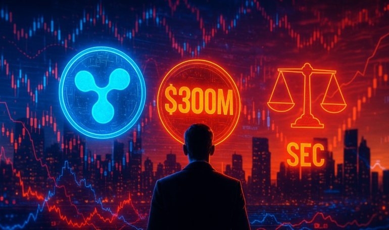 0M Ripple XRP SEC Plan by Chinese Firm Sparks K Rally