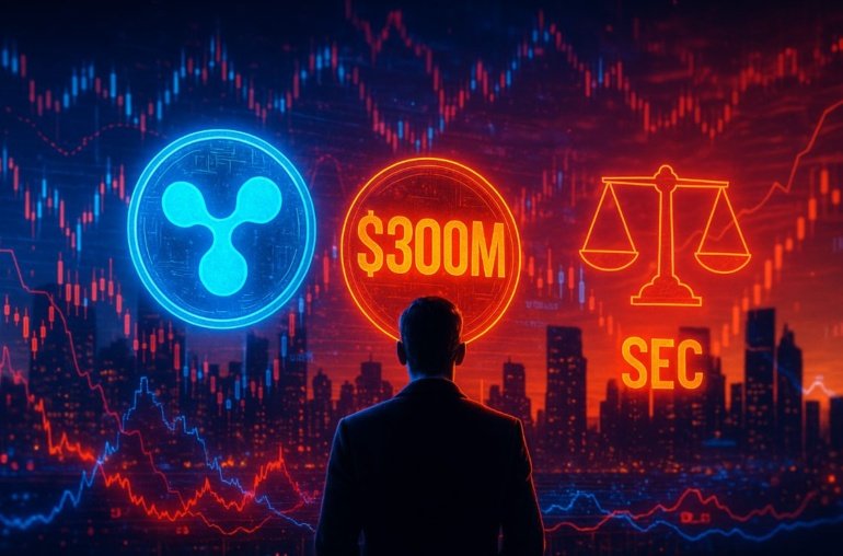 0M Ripple XRP SEC Plan by Chinese Firm Sparks K Rally