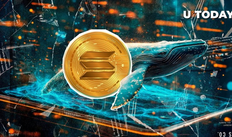 0 Million In Solana (SOL) Moved in Mere Hours, What’s Happening?