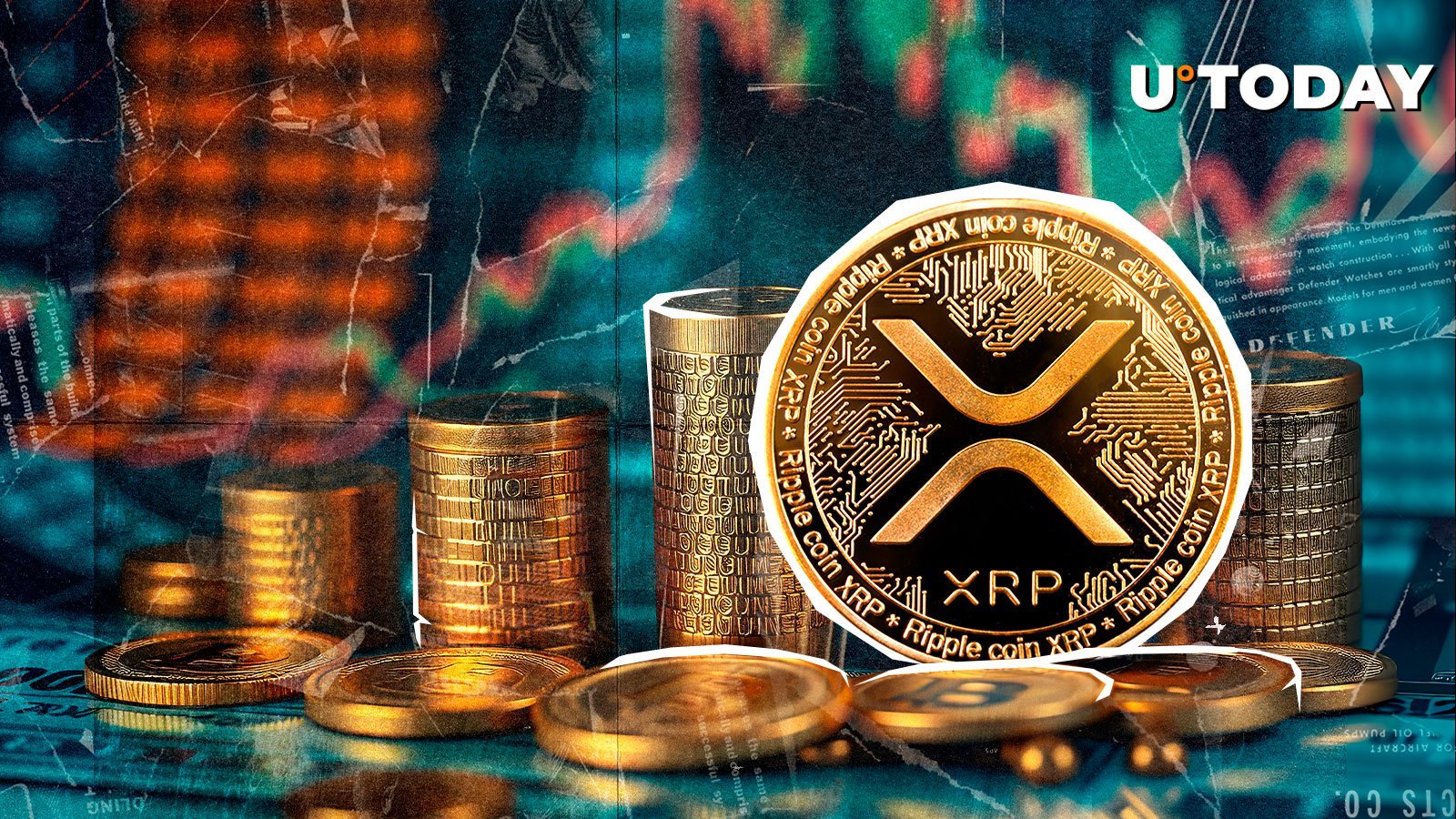 4 Months Record Broken, 1,500,000 XRP
