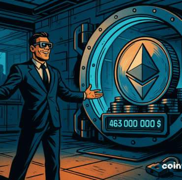 463 Million Dollars Of ETH Purchased By SharpLink: Ethereum Becomes A Reserve Asset 463 Million Dollars Of ETH Purchased By SharpLink: Ethereum Becomes A Reserve Asset