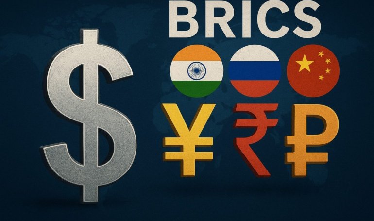 50+ Nations Now Use Yuan, Rupee, Ruble in Trade